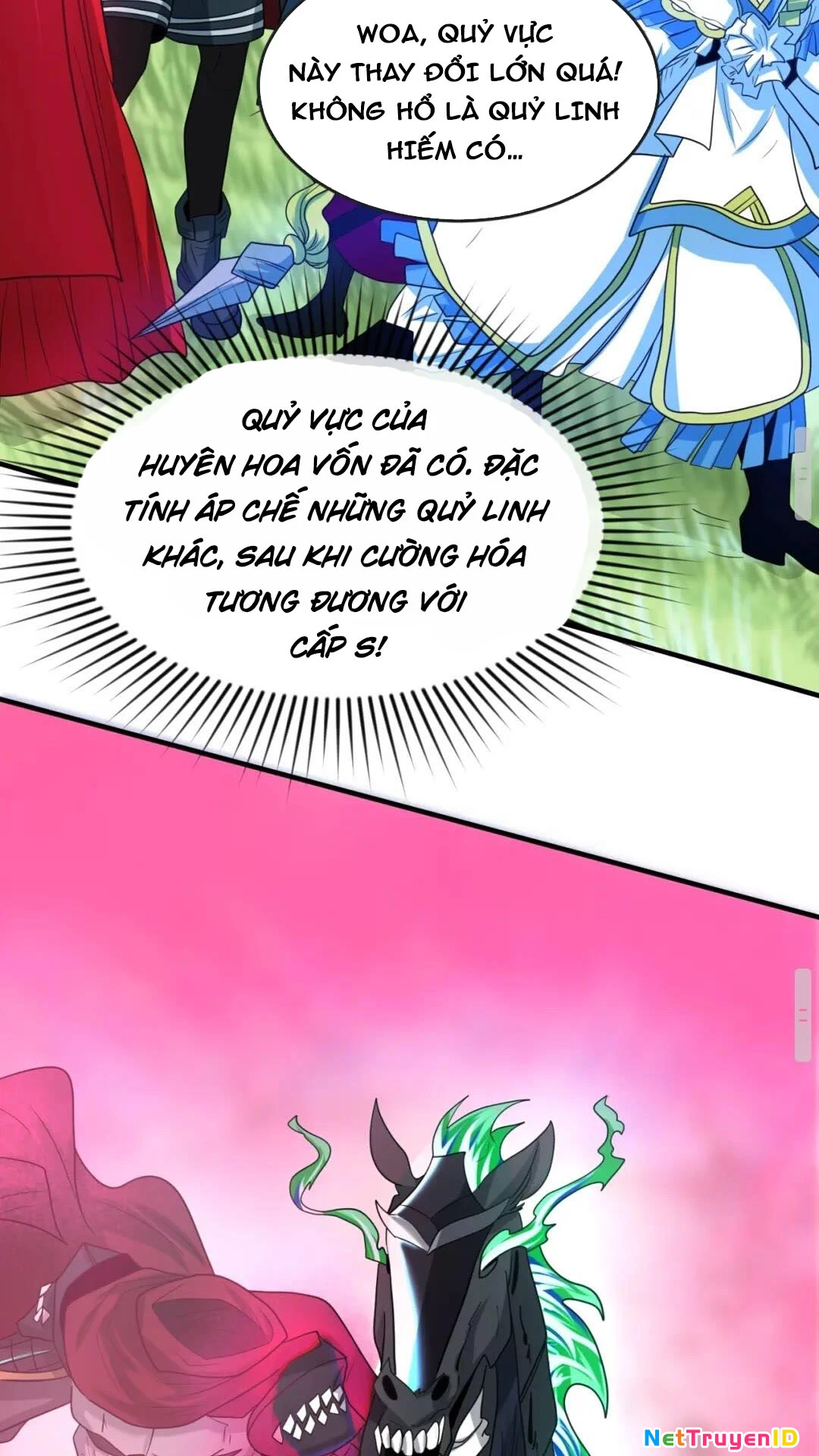 Kỷ Nguyên Kỳ Lạ Chapter 24 - 36