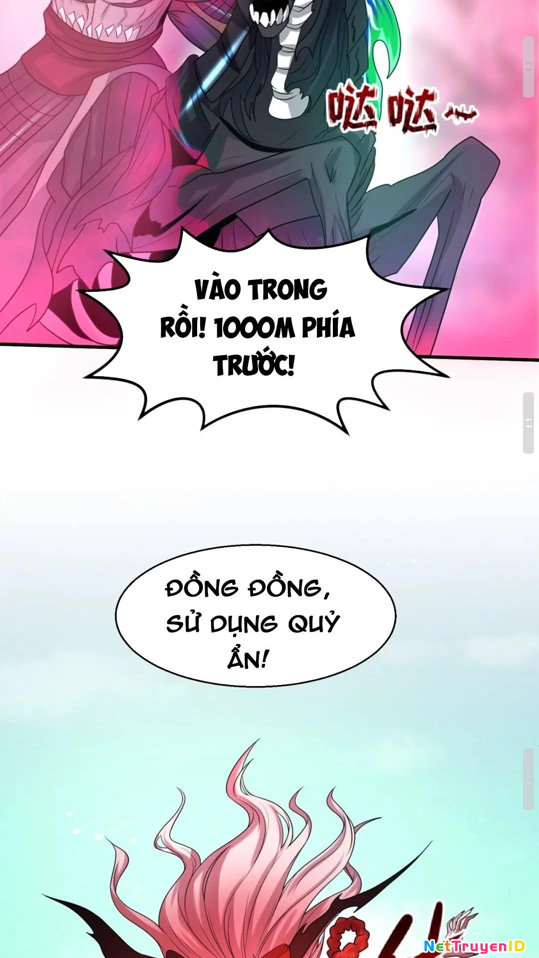 Kỷ Nguyên Kỳ Lạ Chapter 24 - 37