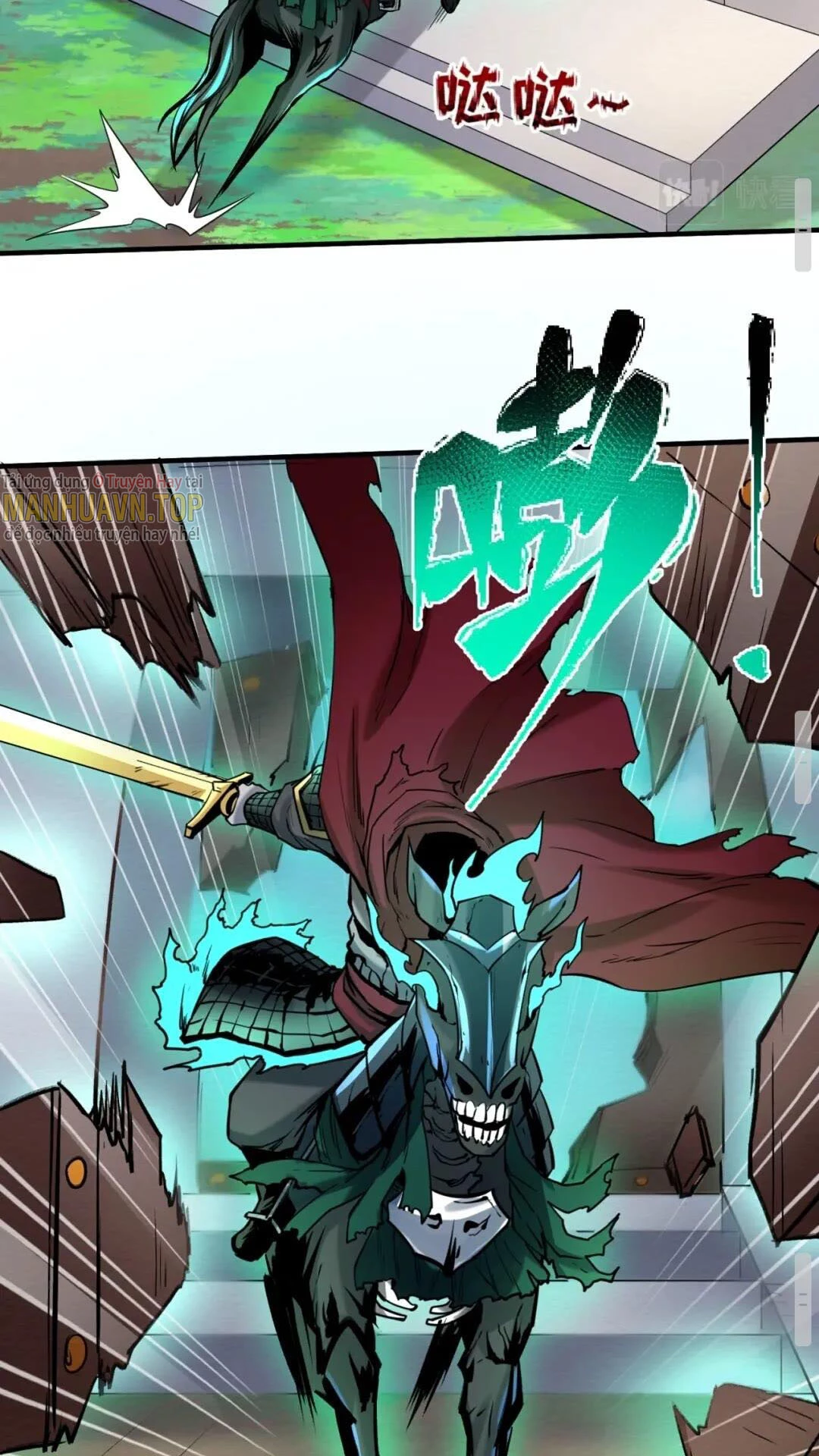 Kỷ Nguyên Kỳ Lạ Chapter 24 - 41