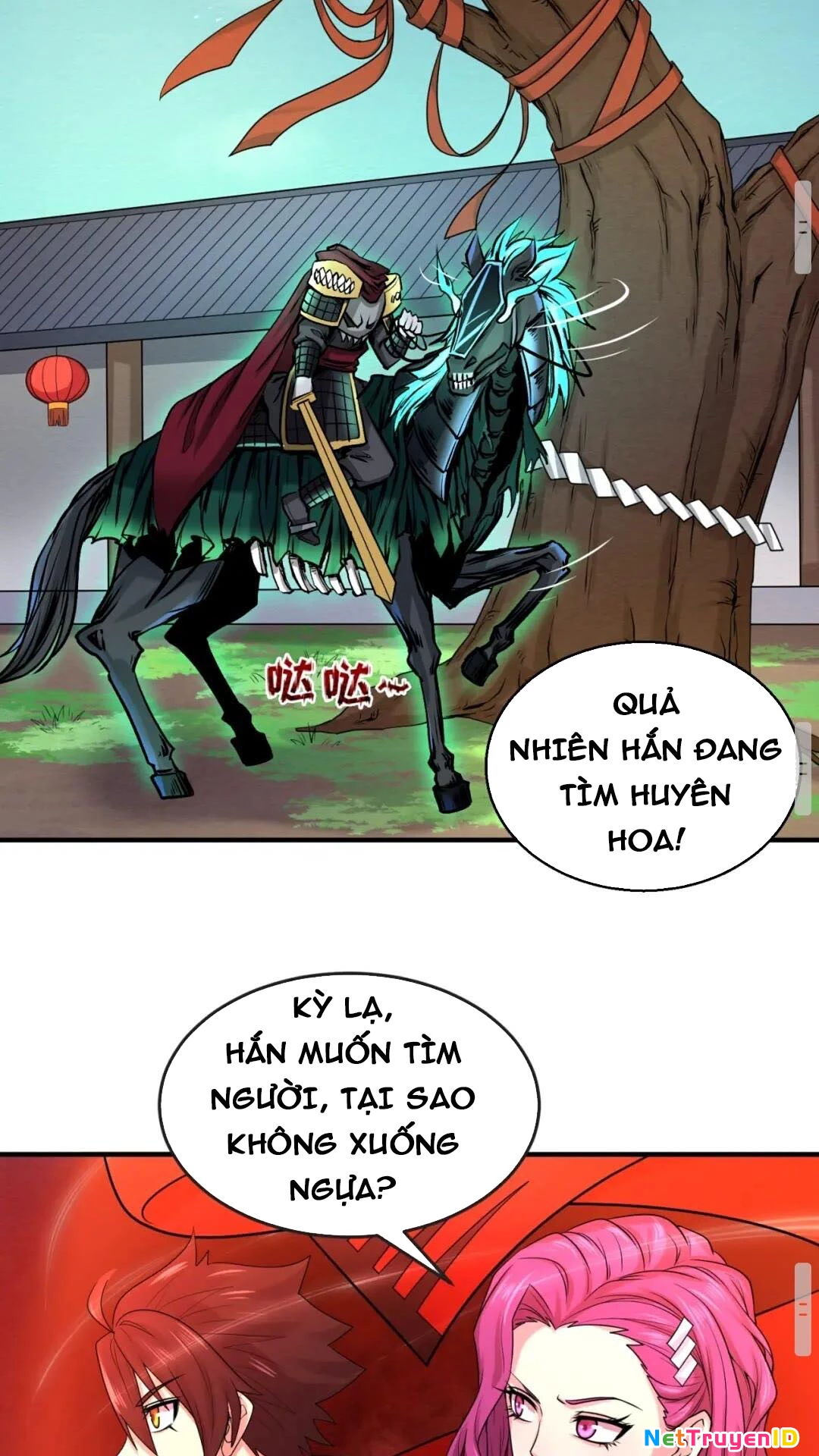 Kỷ Nguyên Kỳ Lạ Chapter 24 - 45
