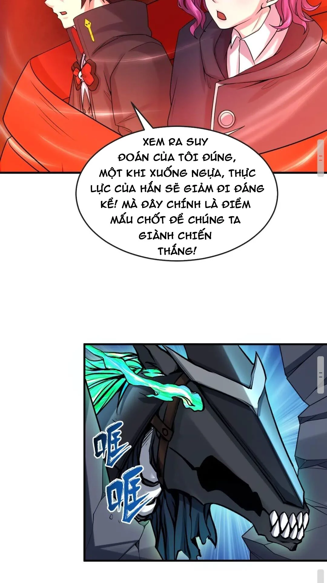 Kỷ Nguyên Kỳ Lạ Chapter 24 - 46