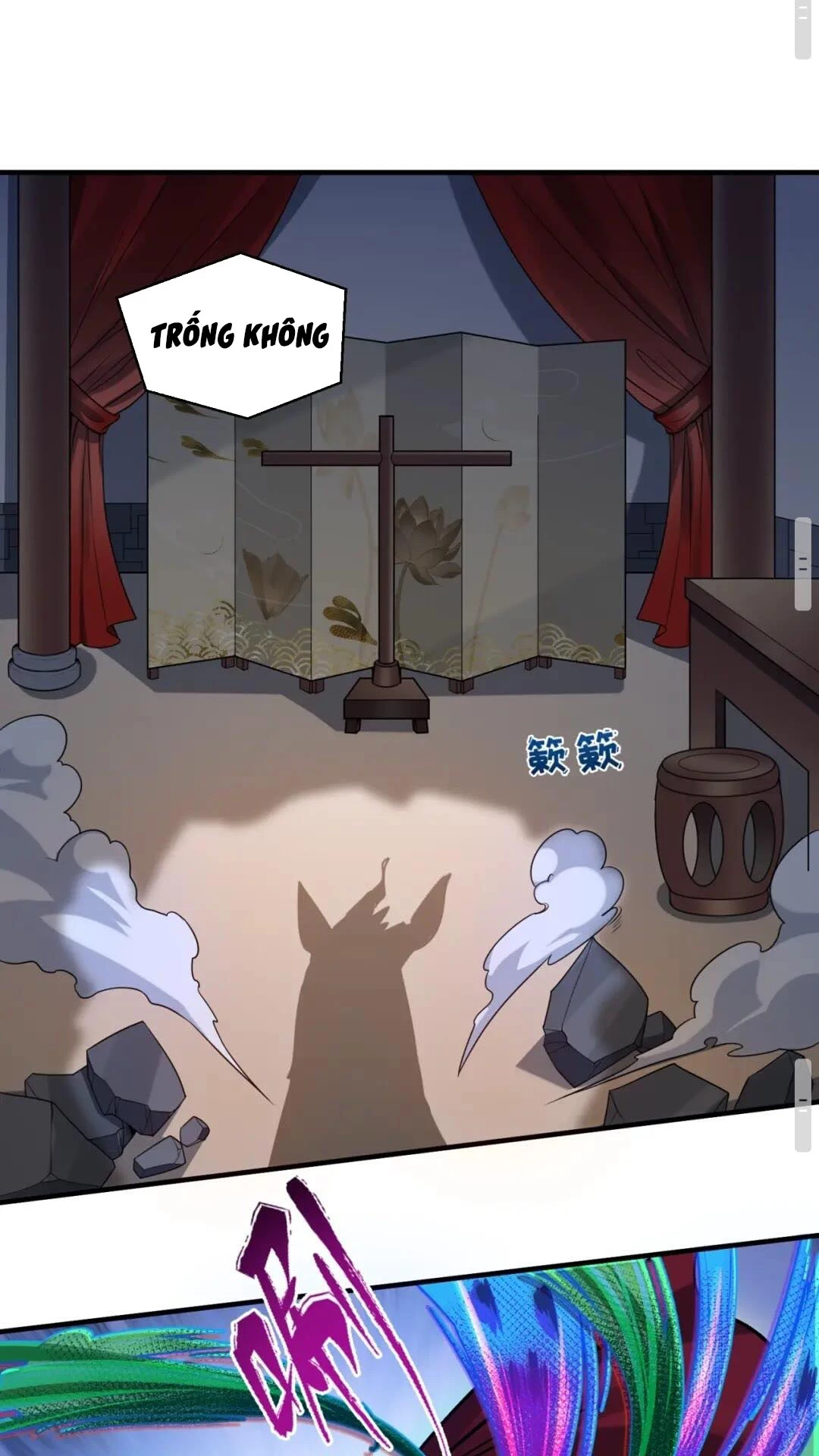 Kỷ Nguyên Kỳ Lạ Chapter 24 - 47
