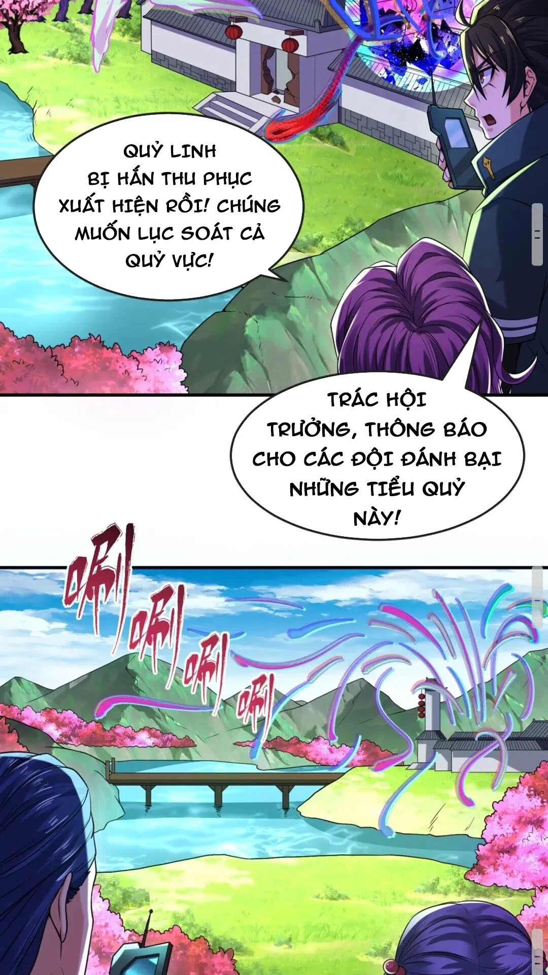 Kỷ Nguyên Kỳ Lạ Chapter 24 - 49