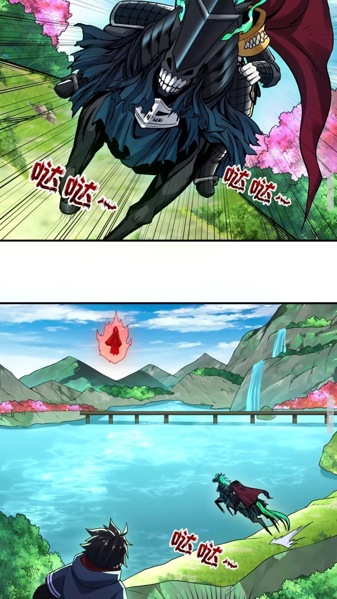 Kỷ Nguyên Kỳ Lạ Chapter 24 - 53