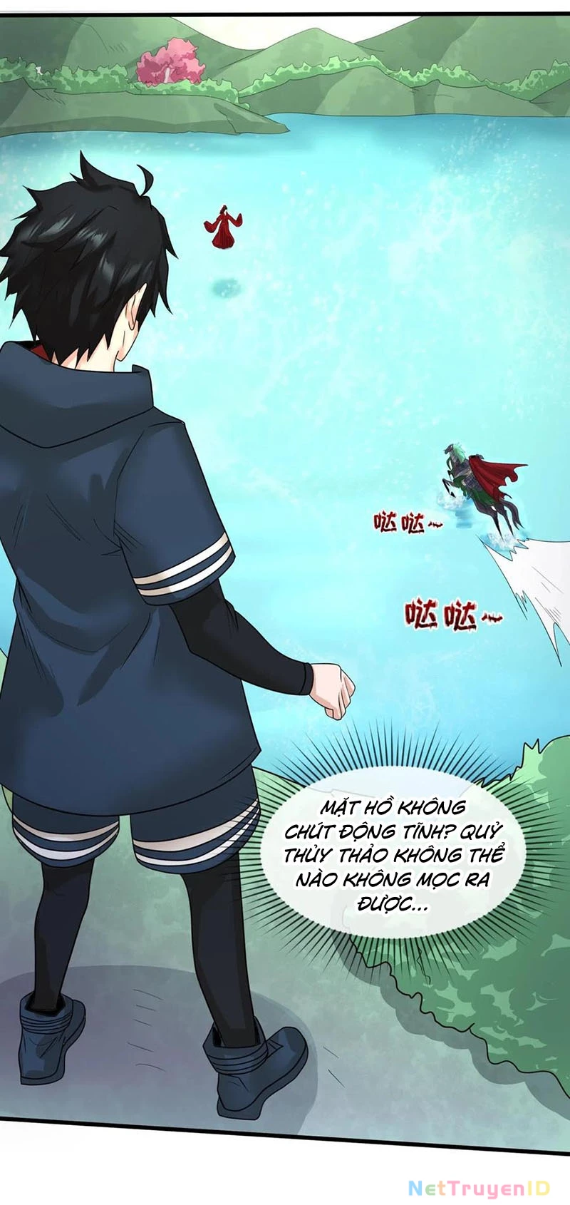 Kỷ Nguyên Kỳ Lạ Chapter 25 - 2