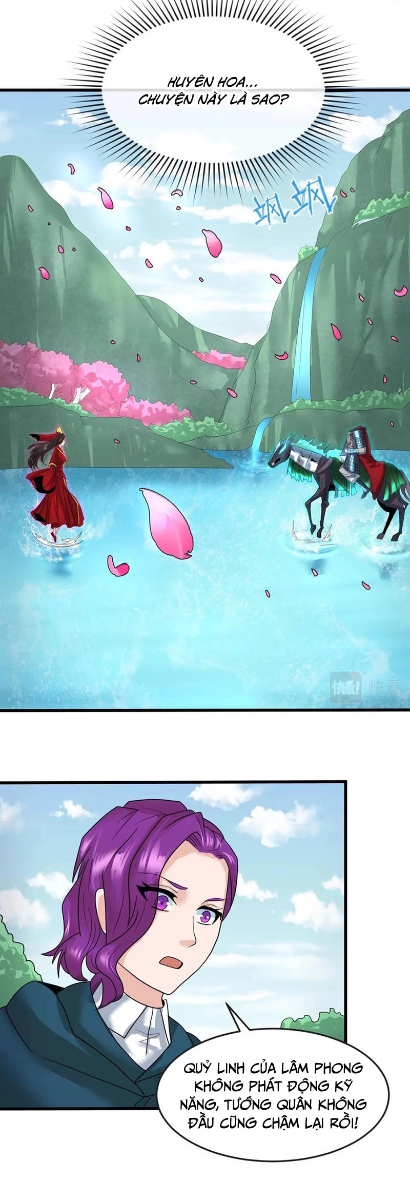 Kỷ Nguyên Kỳ Lạ Chapter 25 - 4