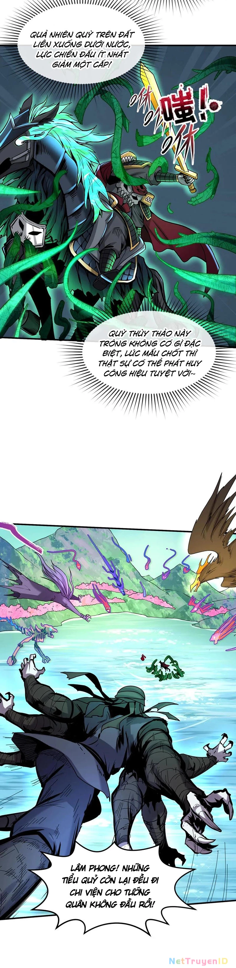 Kỷ Nguyên Kỳ Lạ Chapter 25 - 7