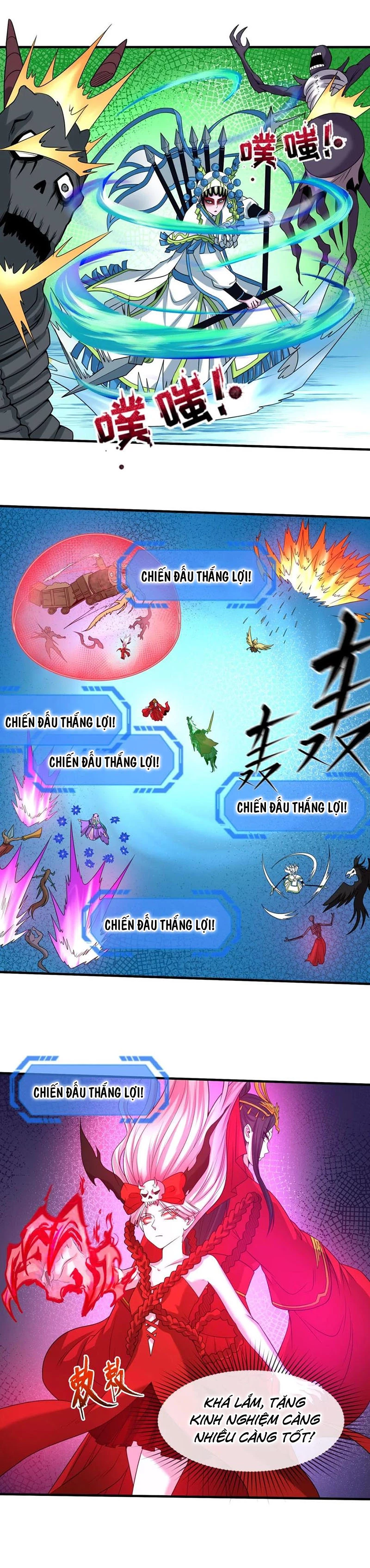 Kỷ Nguyên Kỳ Lạ Chapter 25 - 11