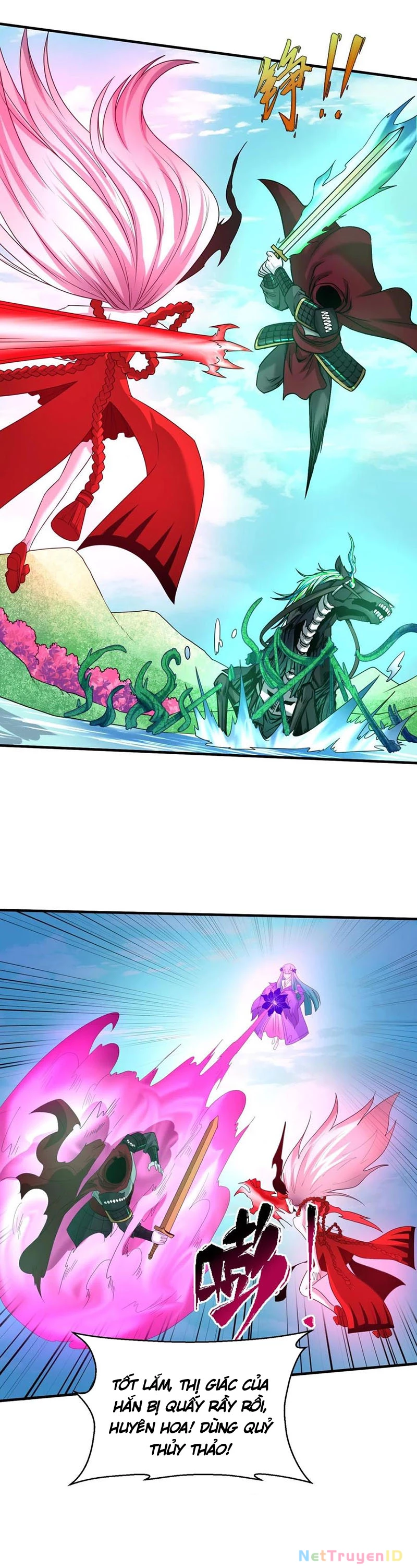 Kỷ Nguyên Kỳ Lạ Chapter 25 - 13