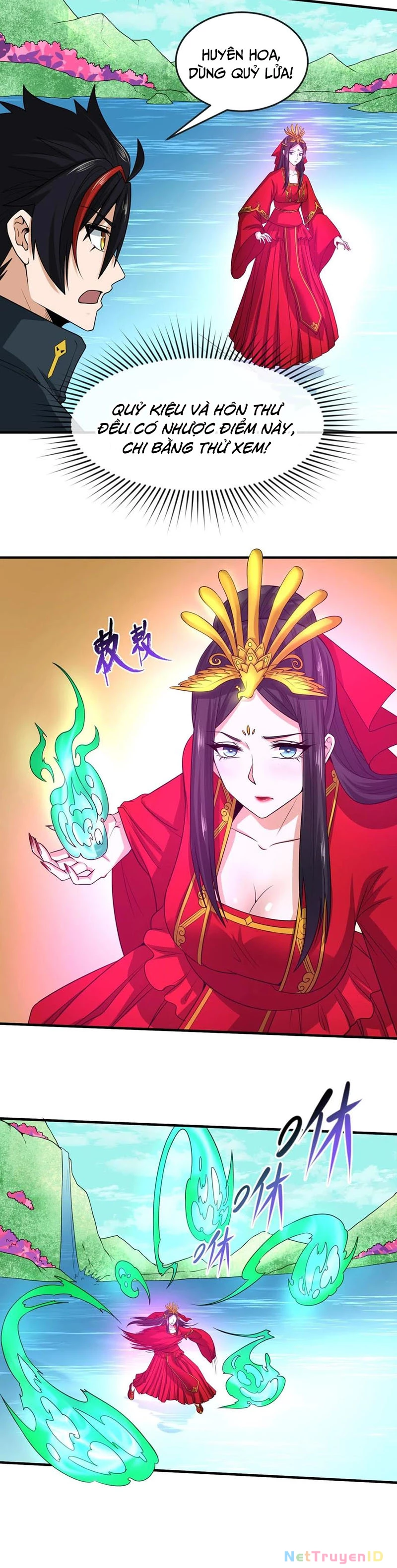 Kỷ Nguyên Kỳ Lạ Chapter 25 - 18
