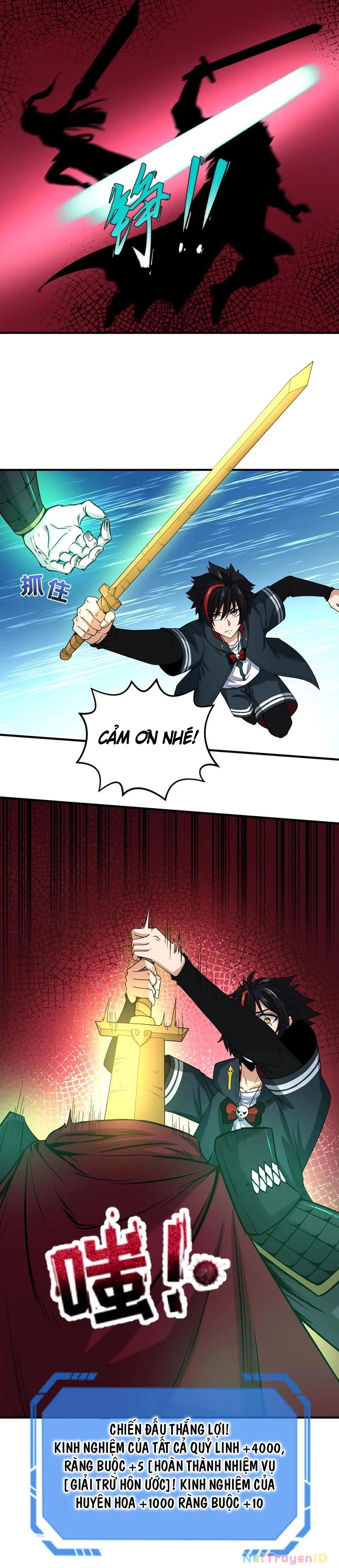 Kỷ Nguyên Kỳ Lạ Chapter 25 - 22
