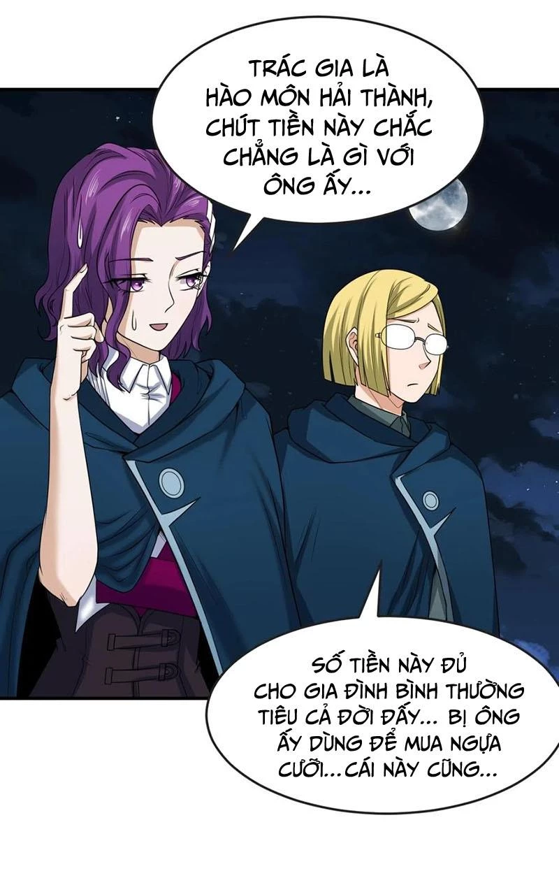 Kỷ Nguyên Kỳ Lạ Chapter 26 - 10