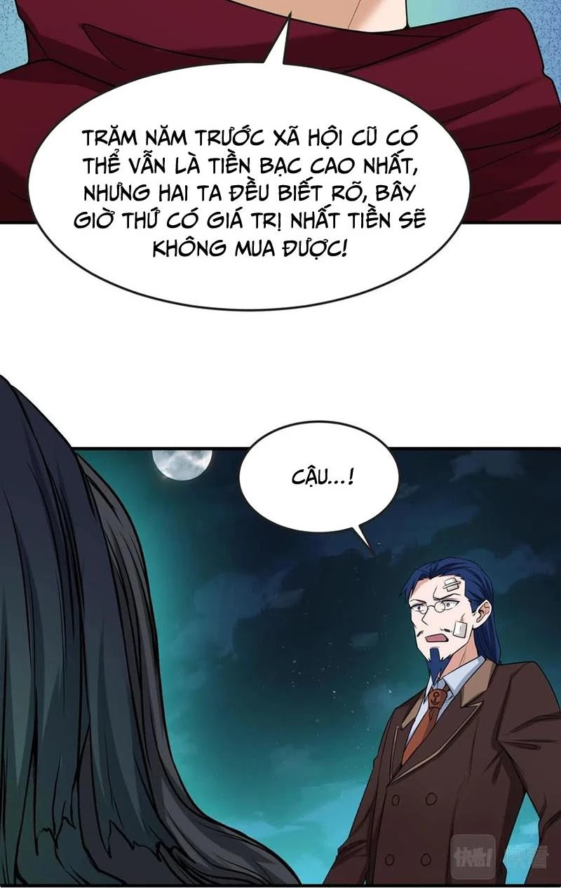 Kỷ Nguyên Kỳ Lạ Chapter 26 - 12