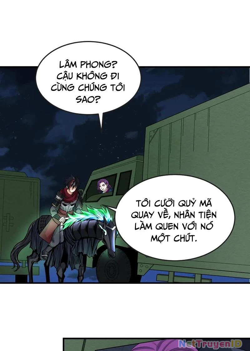 Kỷ Nguyên Kỳ Lạ Chapter 26 - 16