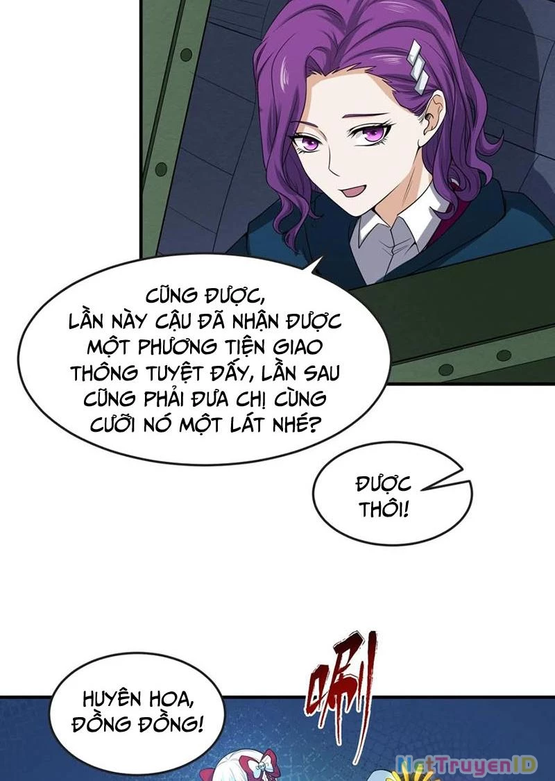 Kỷ Nguyên Kỳ Lạ Chapter 26 - 17