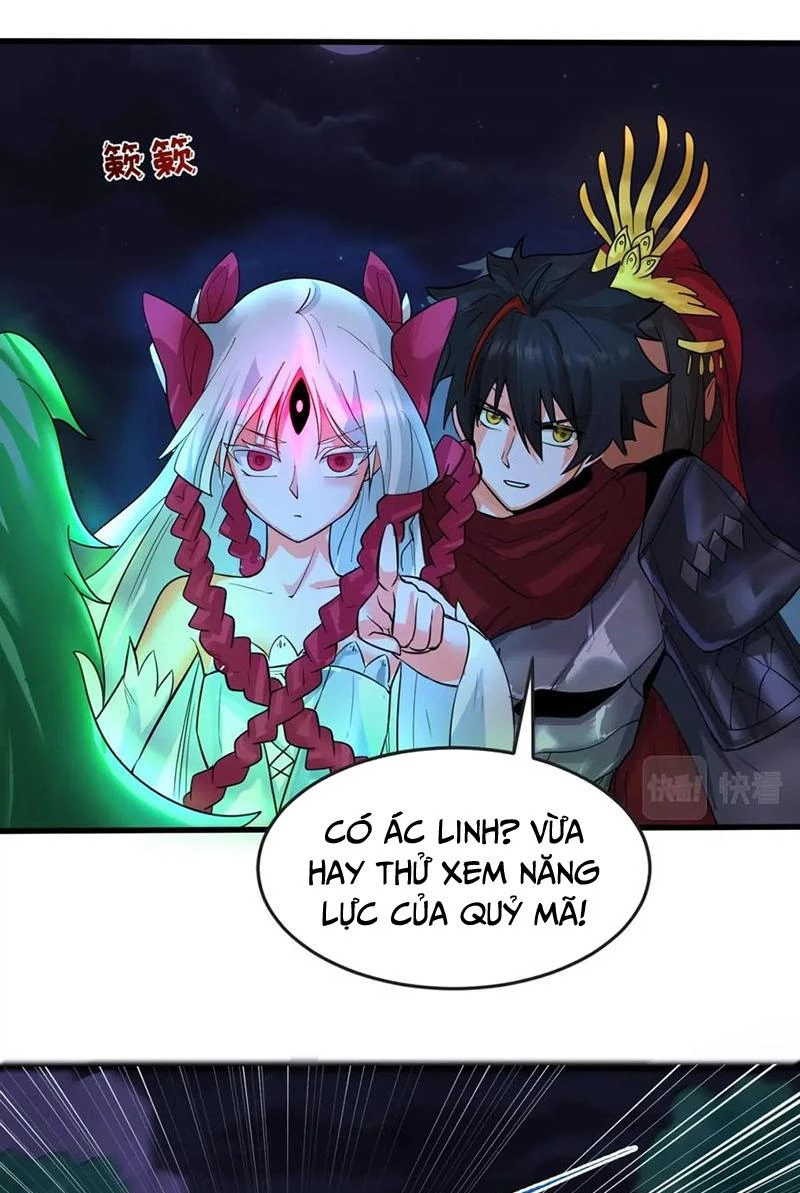 Kỷ Nguyên Kỳ Lạ Chapter 26 - 22