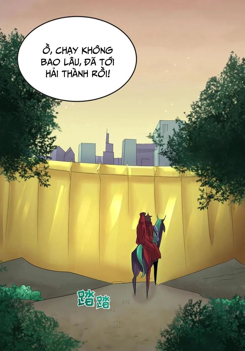 Kỷ Nguyên Kỳ Lạ Chapter 26 - 28