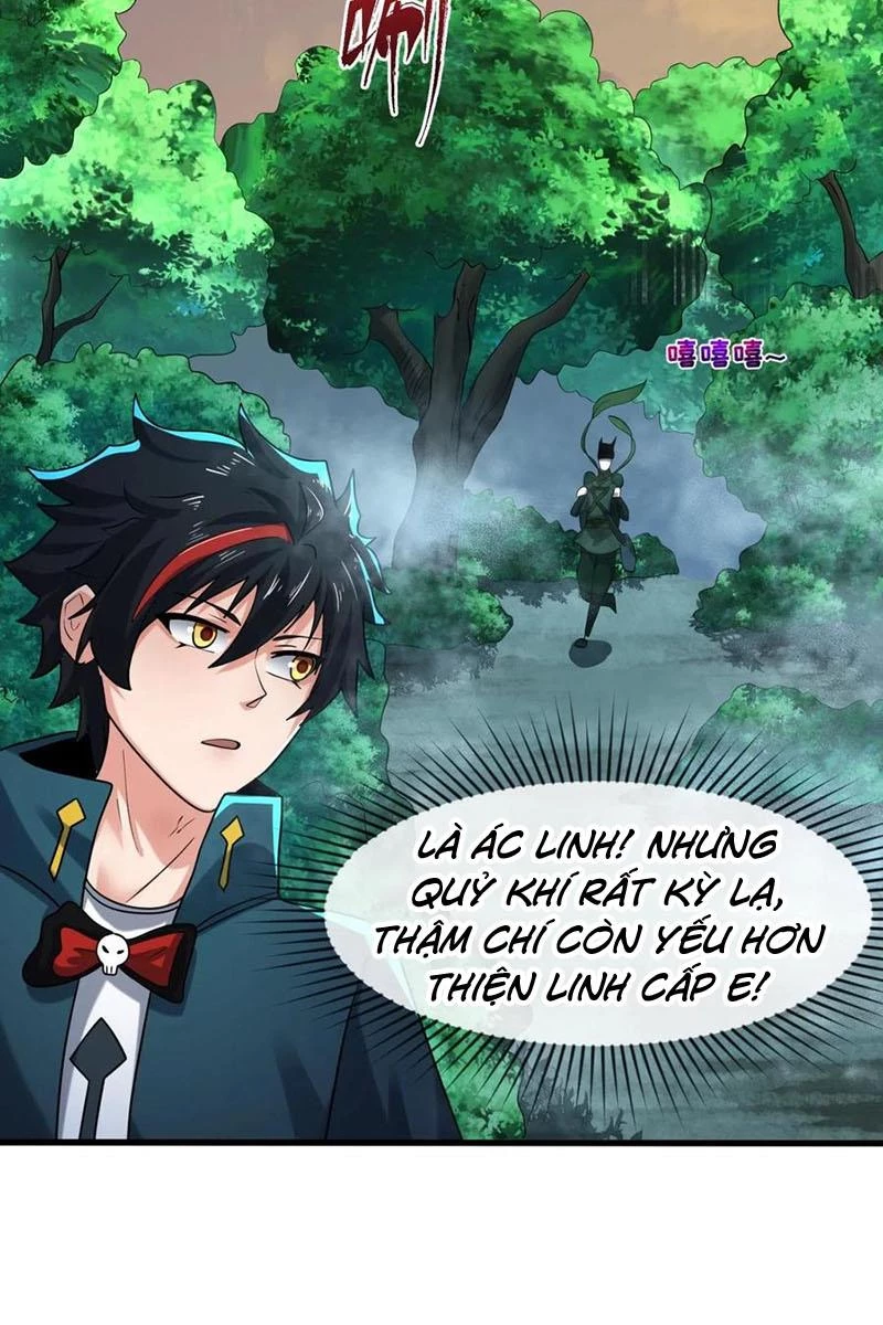 Kỷ Nguyên Kỳ Lạ Chapter 26 - 36