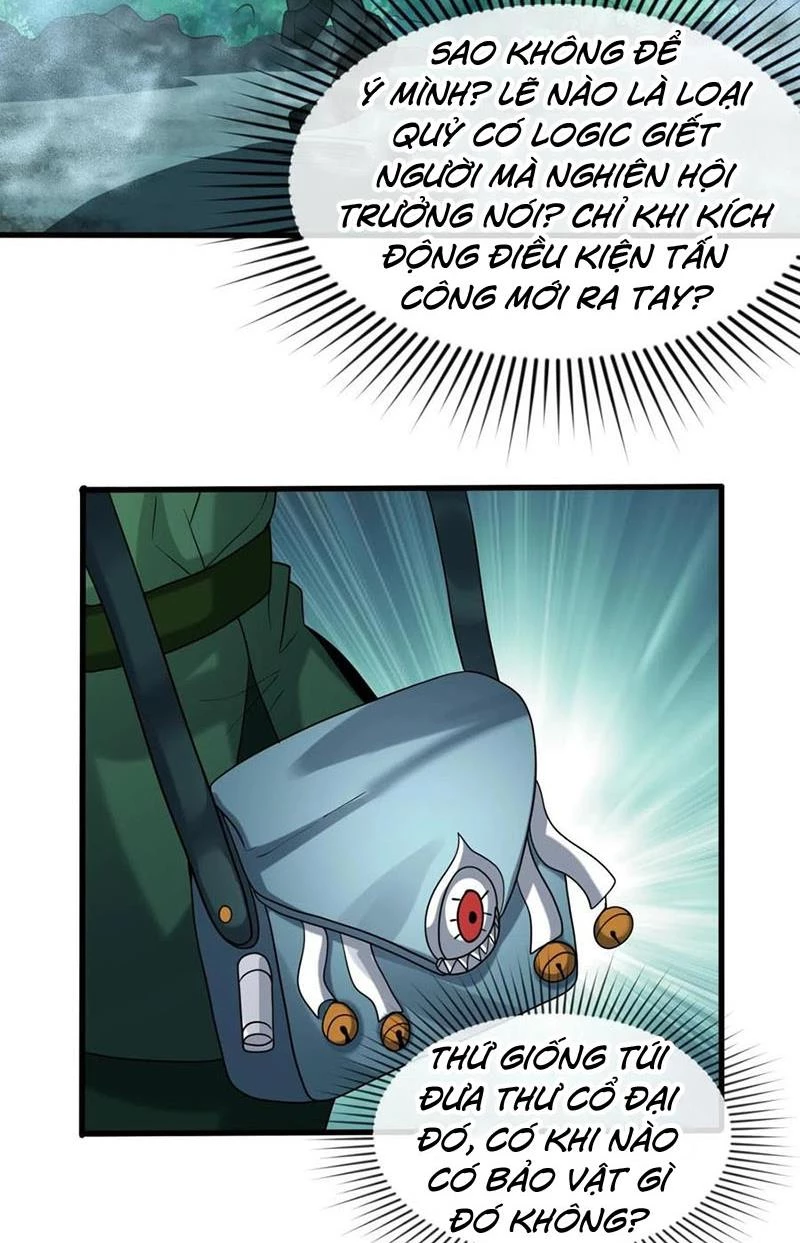Kỷ Nguyên Kỳ Lạ Chapter 26 - 38