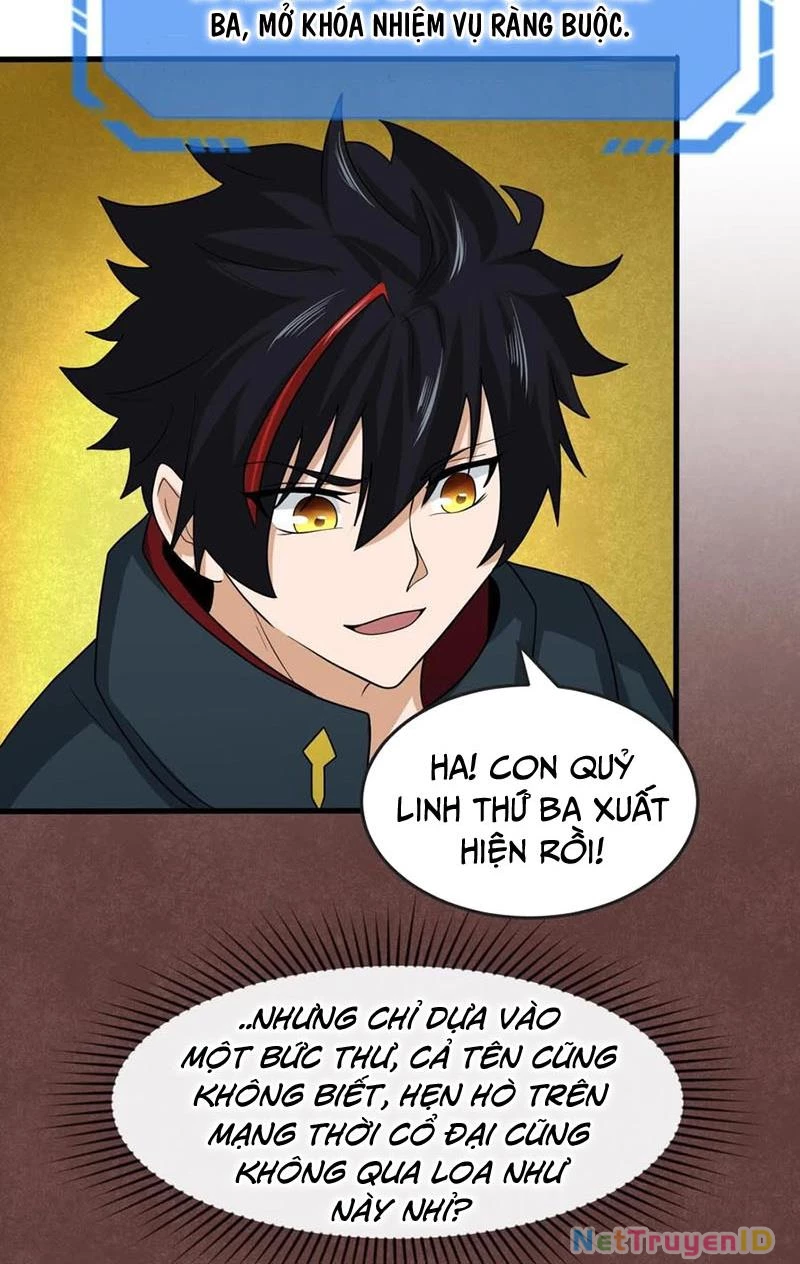 Kỷ Nguyên Kỳ Lạ Chapter 26 - 48
