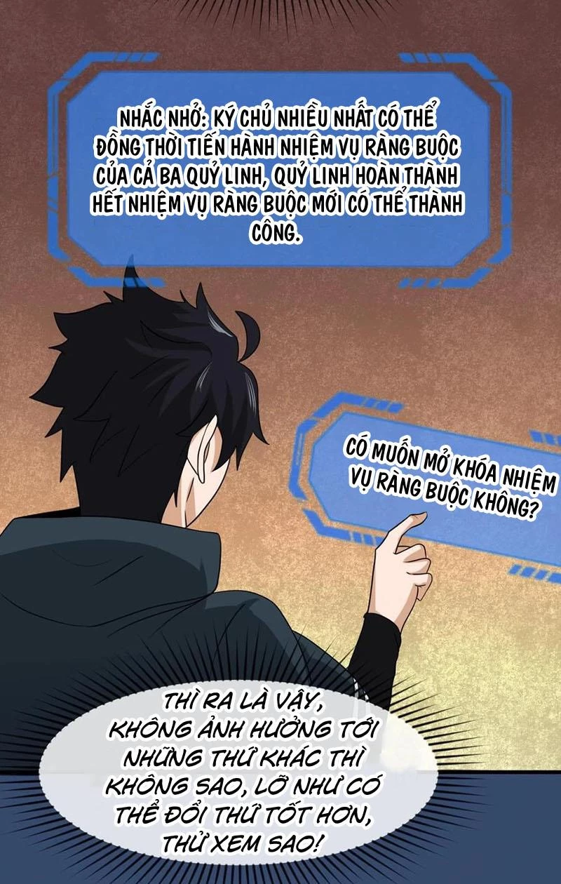 Kỷ Nguyên Kỳ Lạ Chapter 26 - 49