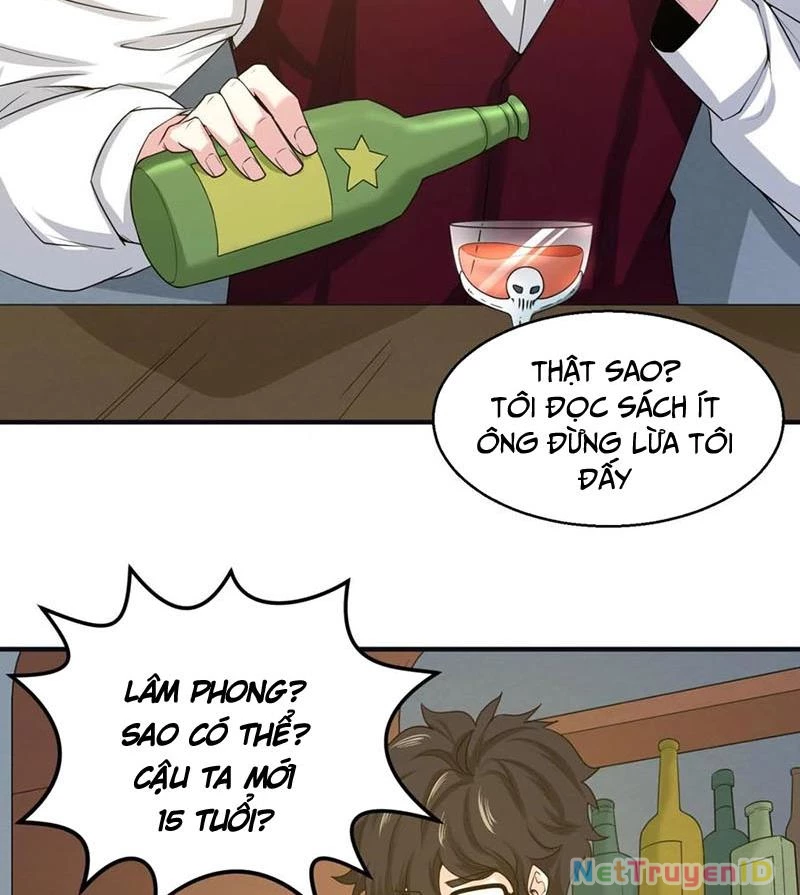 Kỷ Nguyên Kỳ Lạ Chapter 27 - 5
