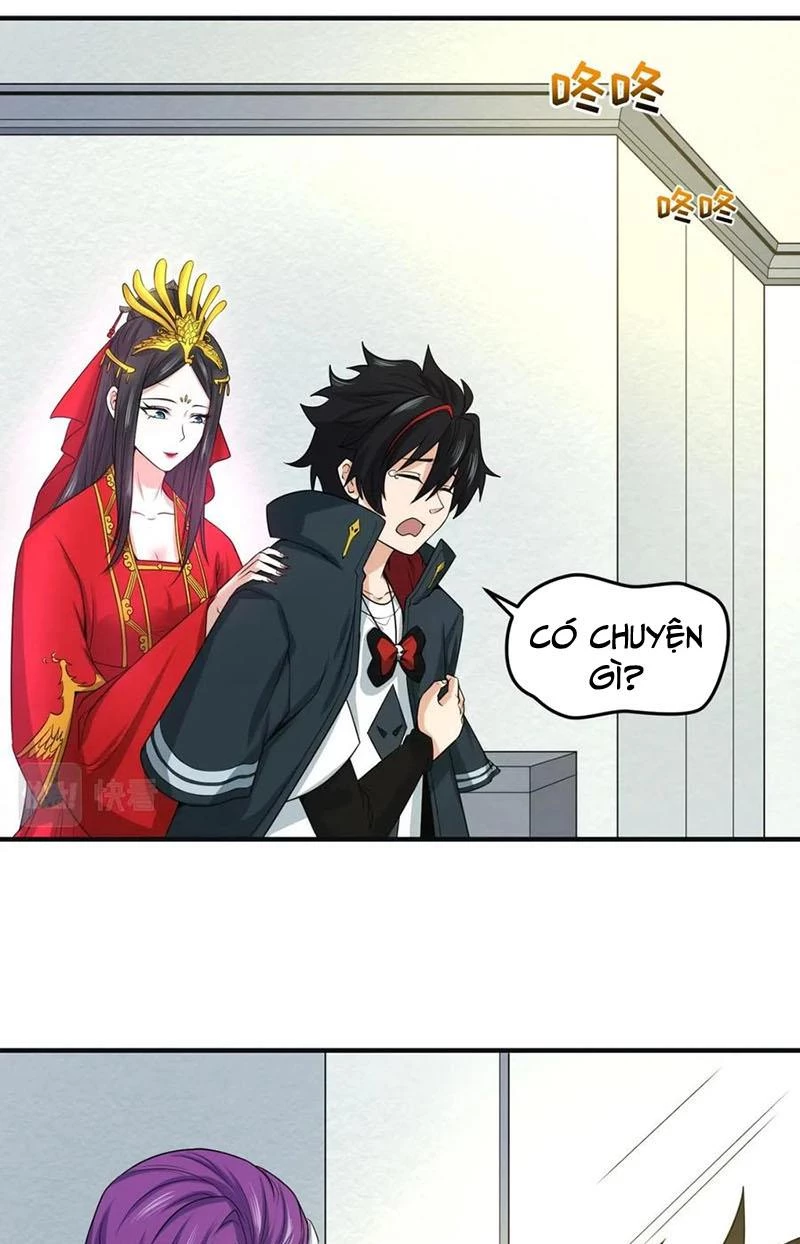 Kỷ Nguyên Kỳ Lạ Chapter 27 - 10