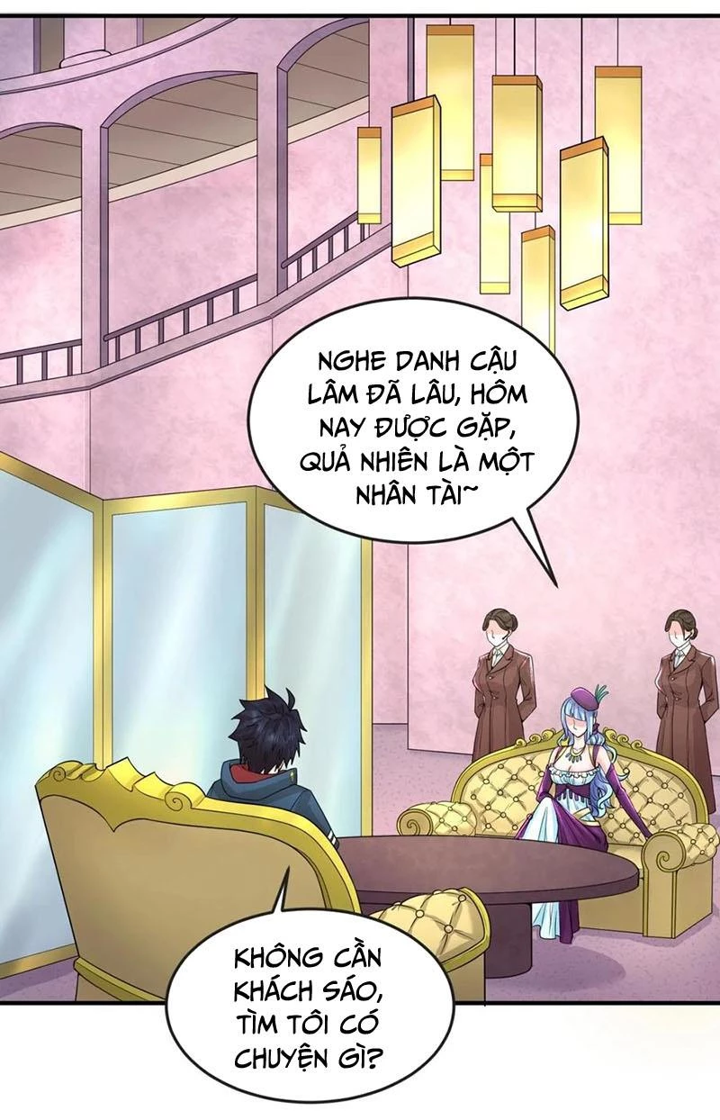 Kỷ Nguyên Kỳ Lạ Chapter 27 - 12