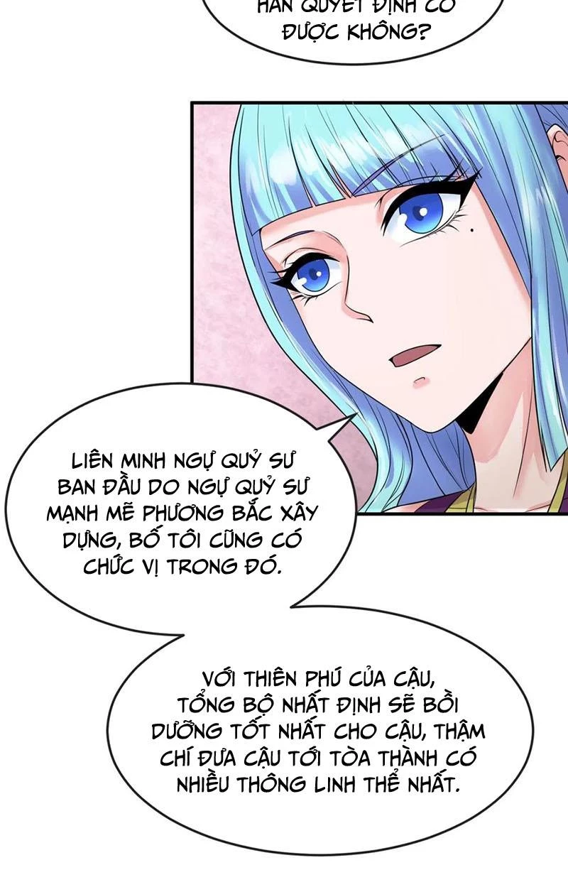 Kỷ Nguyên Kỳ Lạ Chapter 27 - 15