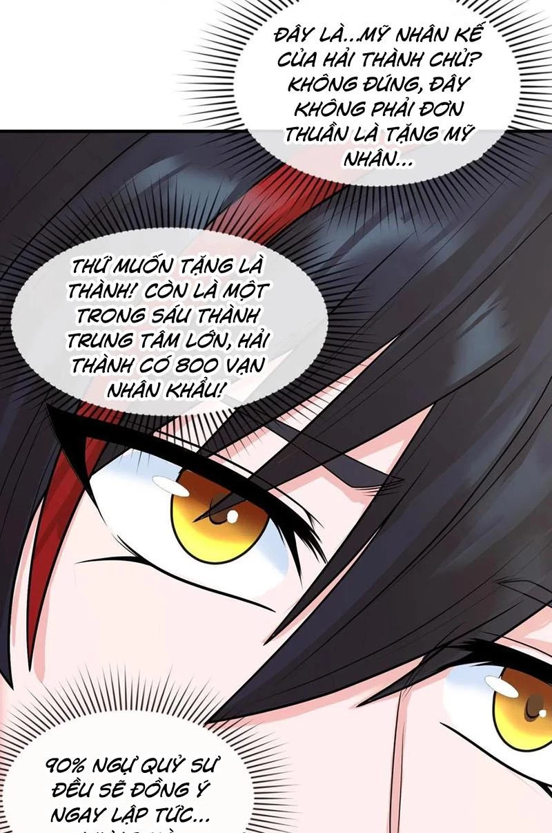 Kỷ Nguyên Kỳ Lạ Chapter 27 - 22
