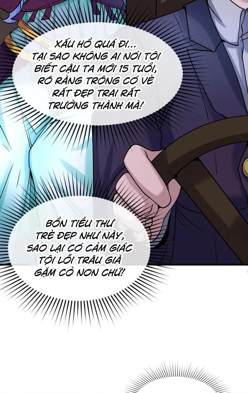 Kỷ Nguyên Kỳ Lạ Chapter 27 - 32