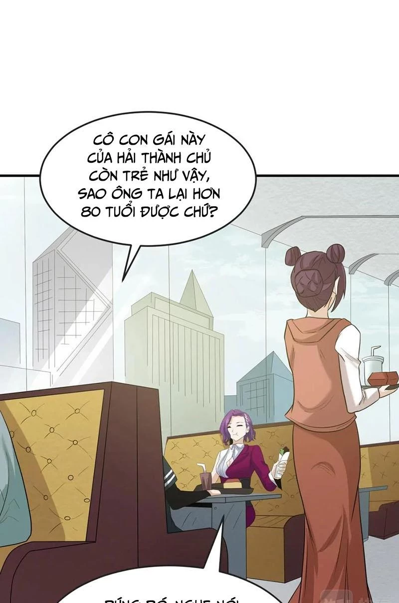 Kỷ Nguyên Kỳ Lạ Chapter 27 - 34