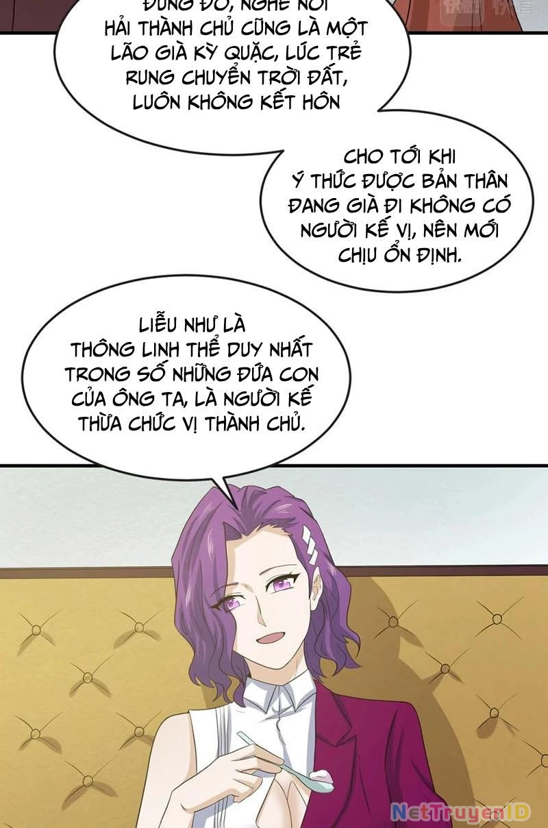 Kỷ Nguyên Kỳ Lạ Chapter 27 - 35