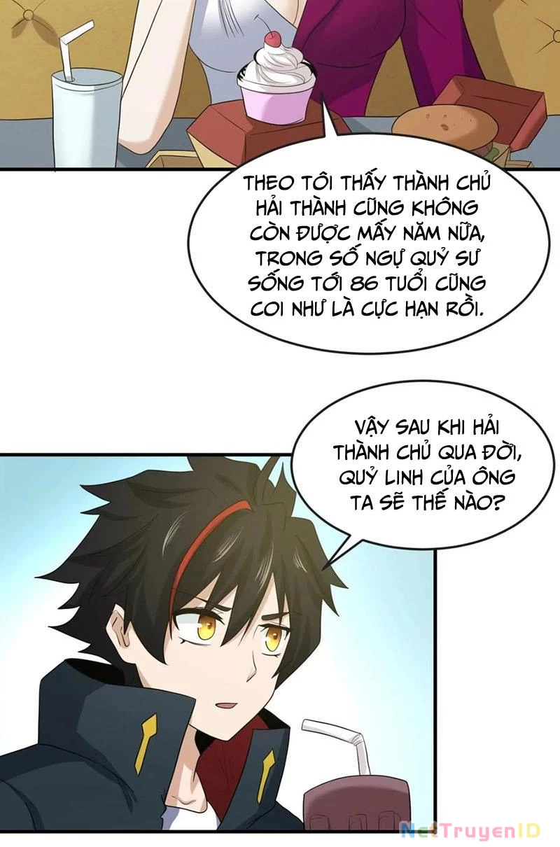 Kỷ Nguyên Kỳ Lạ Chapter 27 - 36