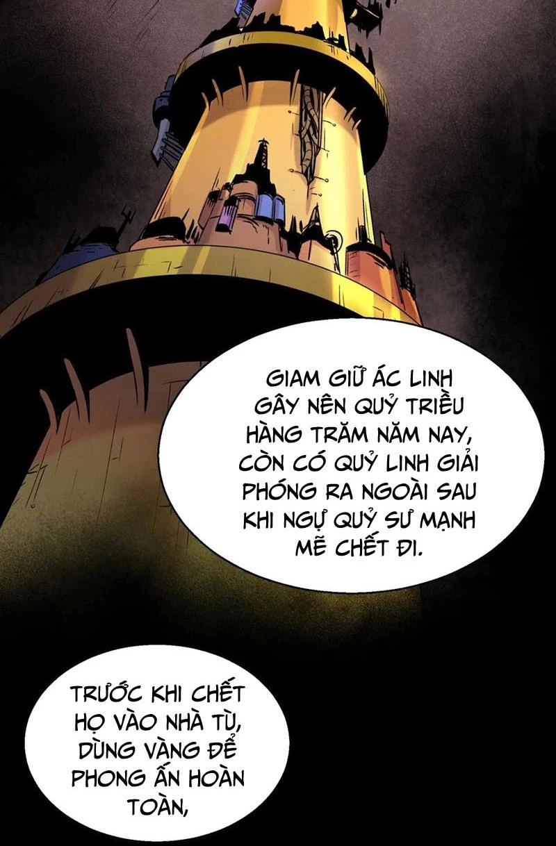 Kỷ Nguyên Kỳ Lạ Chapter 27 - 39