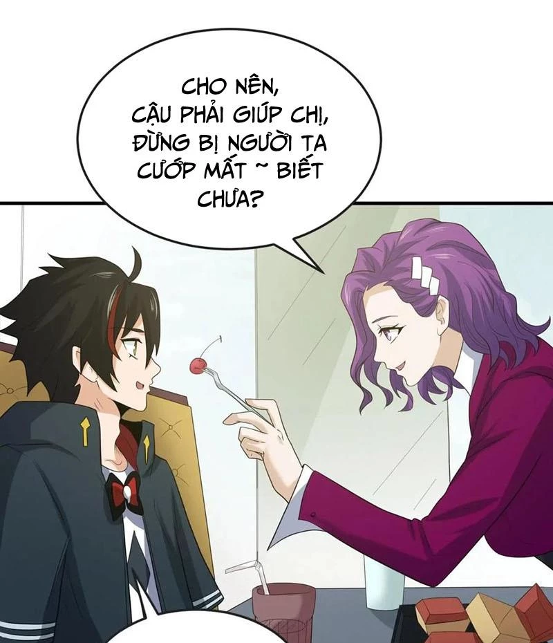Kỷ Nguyên Kỳ Lạ Chapter 27 - 43