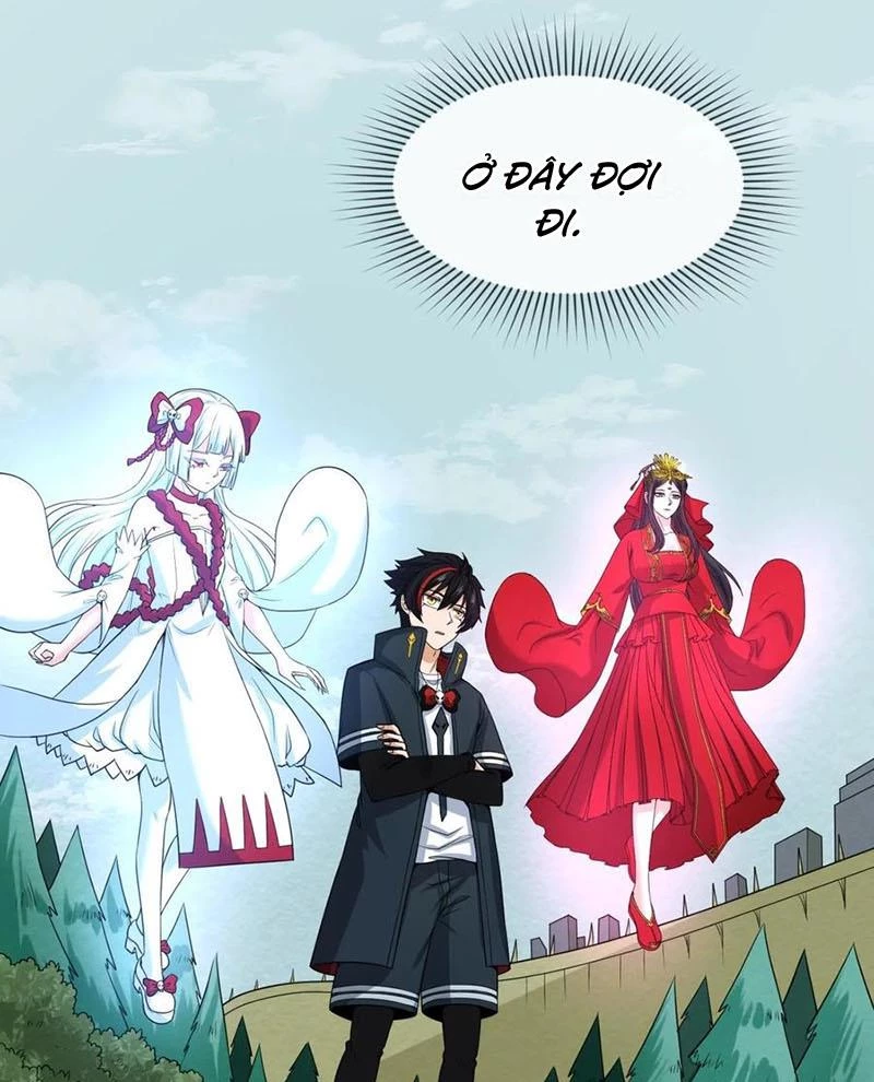 Kỷ Nguyên Kỳ Lạ Chapter 27 - 46