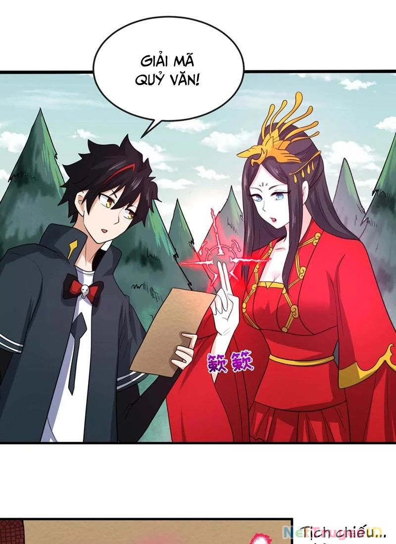 Kỷ Nguyên Kỳ Lạ Chapter 27 - 55
