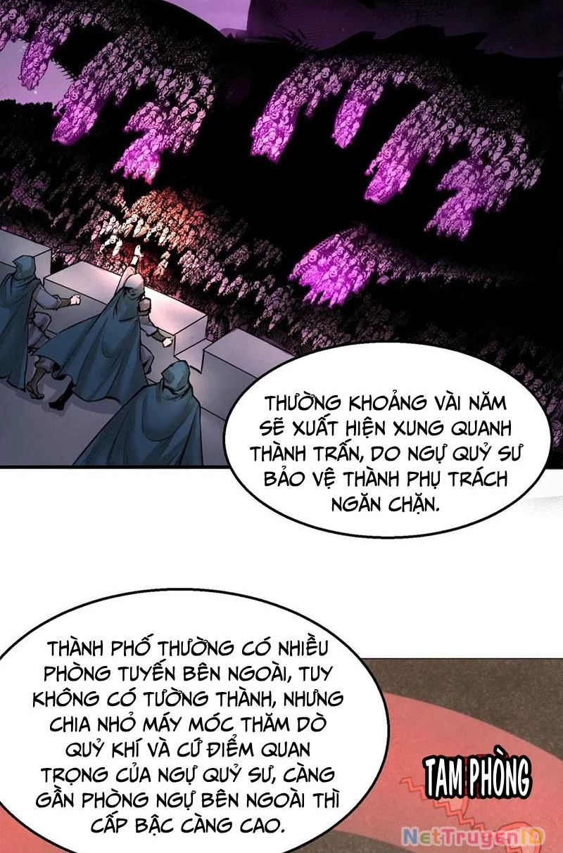 Kỷ Nguyên Kỳ Lạ Chapter 28 - 2