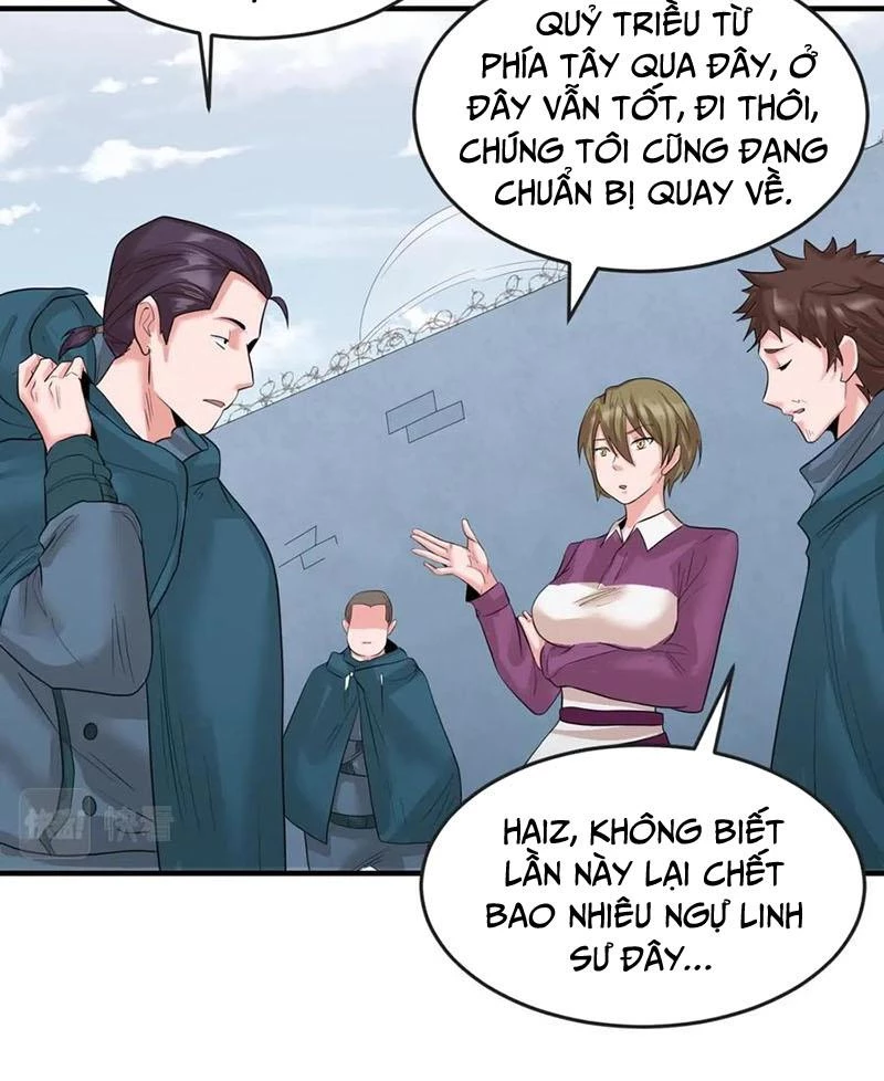 Kỷ Nguyên Kỳ Lạ Chapter 28 - 9