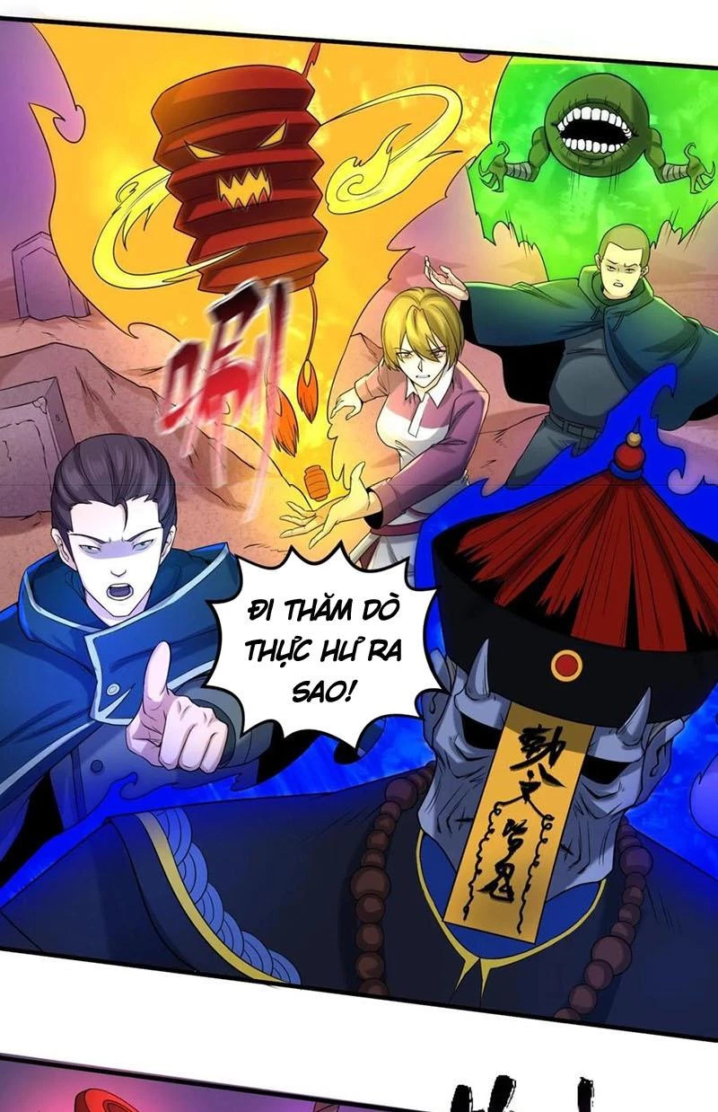 Kỷ Nguyên Kỳ Lạ Chapter 28 - 13