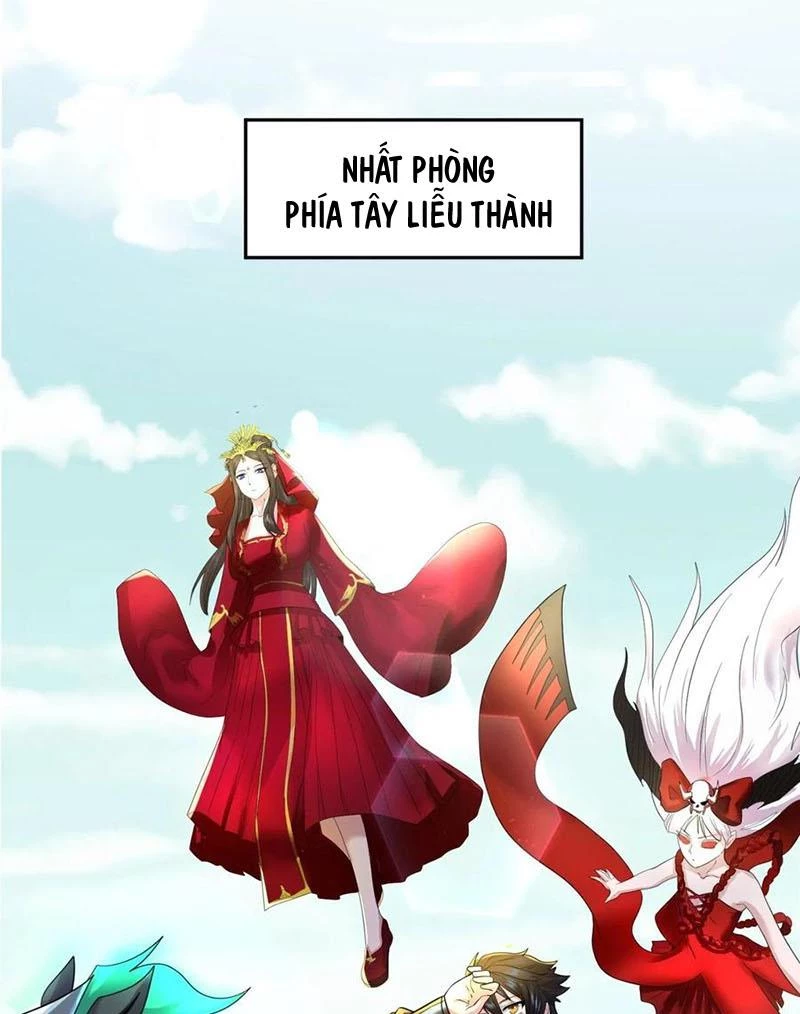 Kỷ Nguyên Kỳ Lạ Chapter 28 - 25