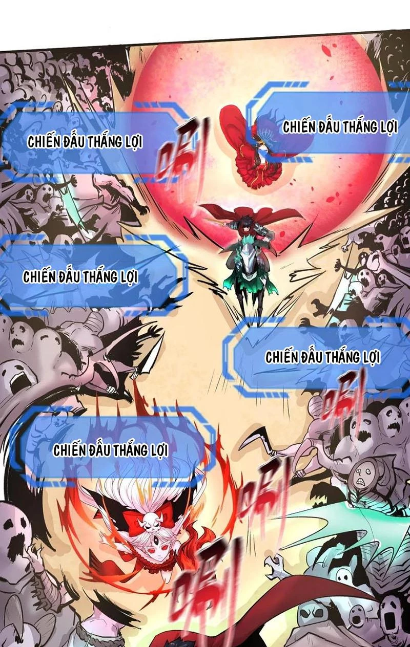 Kỷ Nguyên Kỳ Lạ Chapter 28 - 31