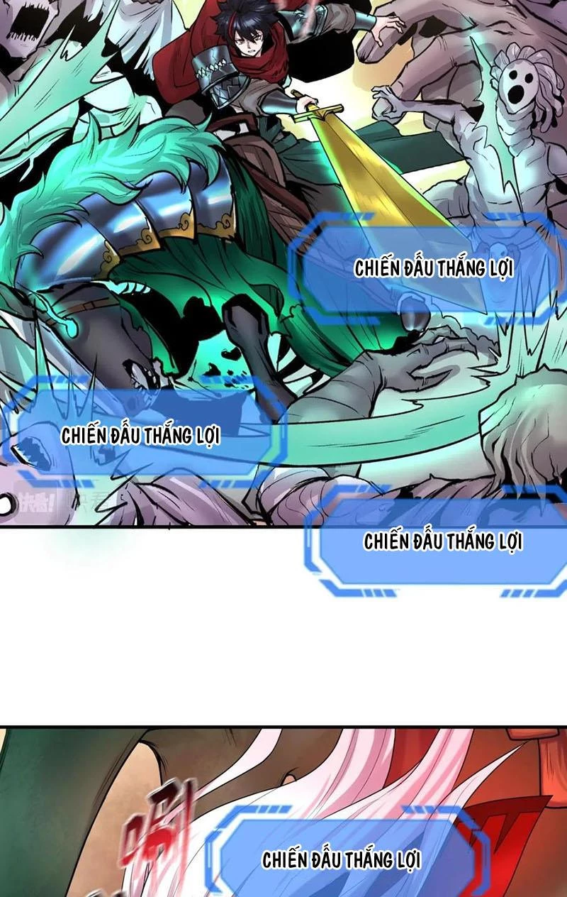 Kỷ Nguyên Kỳ Lạ Chapter 28 - 32