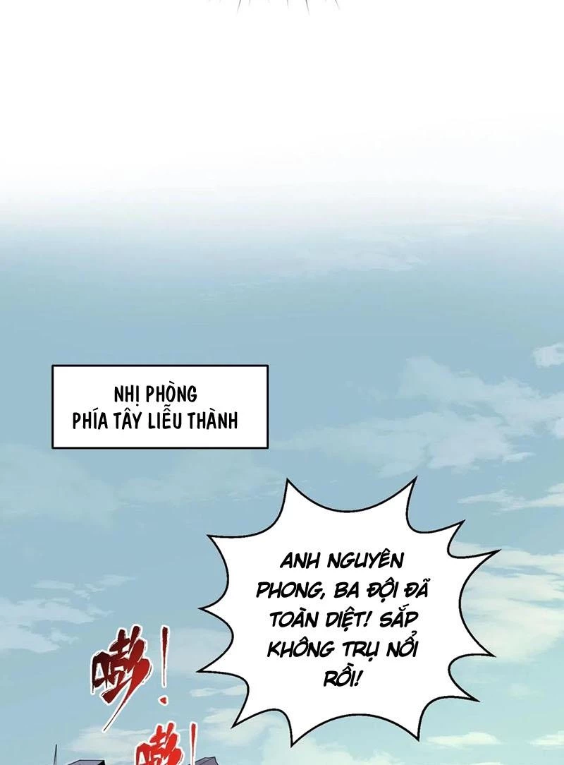 Kỷ Nguyên Kỳ Lạ Chapter 28 - 34