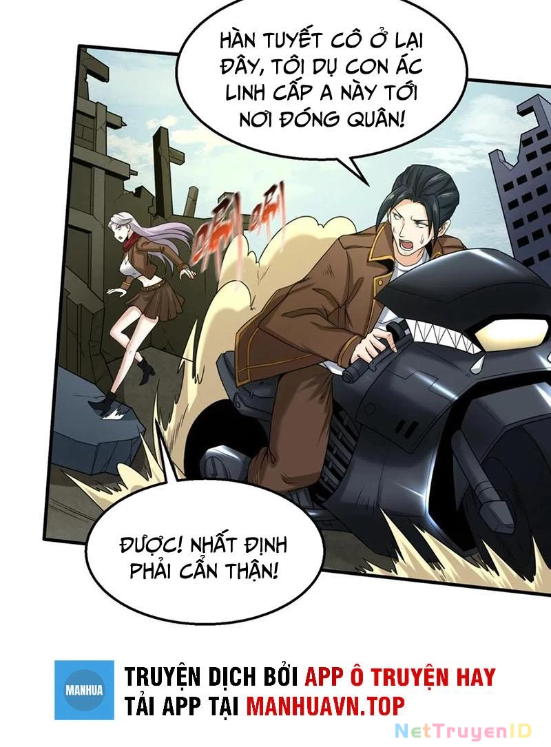 Kỷ Nguyên Kỳ Lạ Chapter 28 - 36