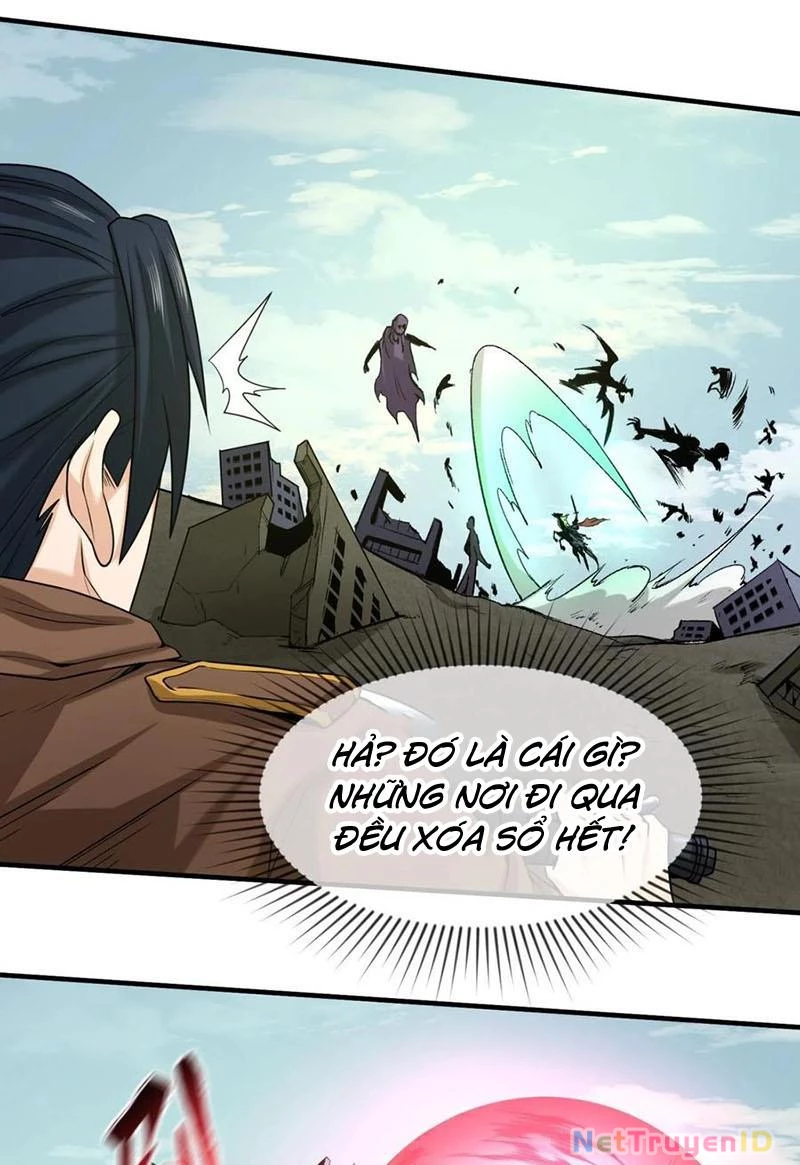 Kỷ Nguyên Kỳ Lạ Chapter 28 - 37