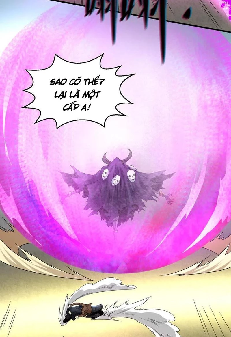 Kỷ Nguyên Kỳ Lạ Chapter 28 - 39