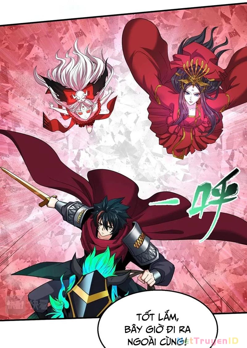 Kỷ Nguyên Kỳ Lạ Chapter 28 - 55