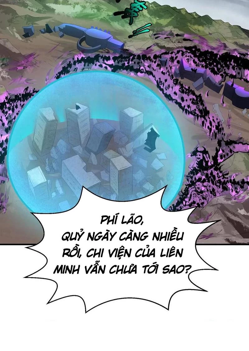 Kỷ Nguyên Kỳ Lạ Chapter 28 - 57
